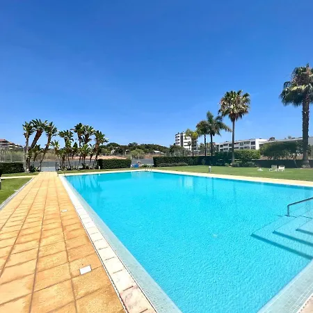 Apartamento Parque Atlantico - Pool & Tenis By Hd Quarteira