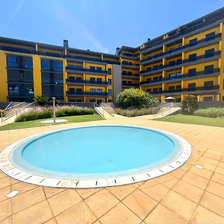 Parque Atlantico - Pool & Tenis By Hd Apartment Quarteira