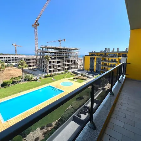 Parque Atlantico - Pool & Tenis By Hd