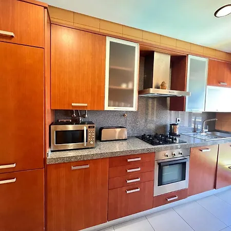 Apartamento Parque Atlantico - Pool & Tenis By Hd *