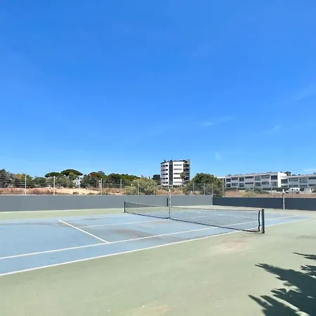 Parque Atlantico - Pool & Tenis By Hd Quarteira