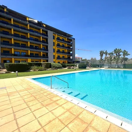 Parque Atlantico - Pool & Tenis By Hd Apartamento *