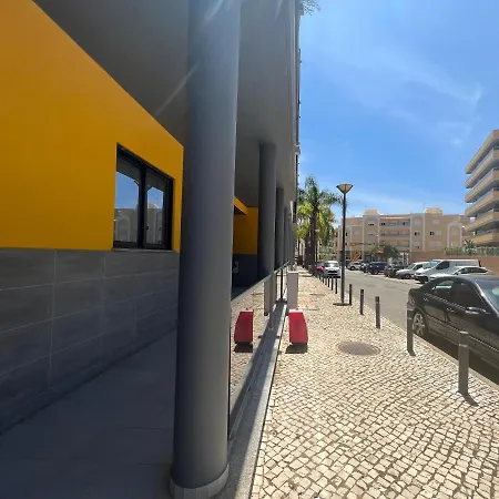 Apartamento Parque Atlantico - Pool & Tenis By Hd Quarteira